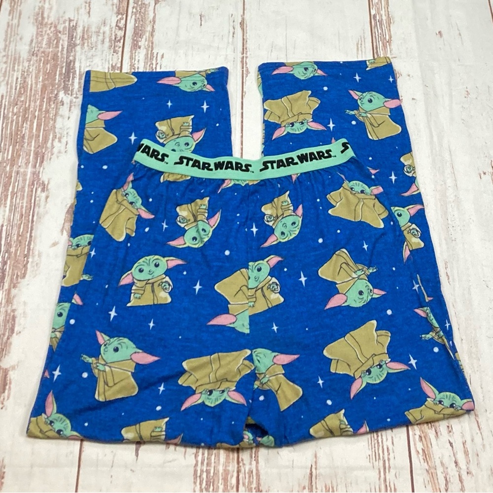 Star Wars Pajama Pants Bottoms Sz XL 14/16